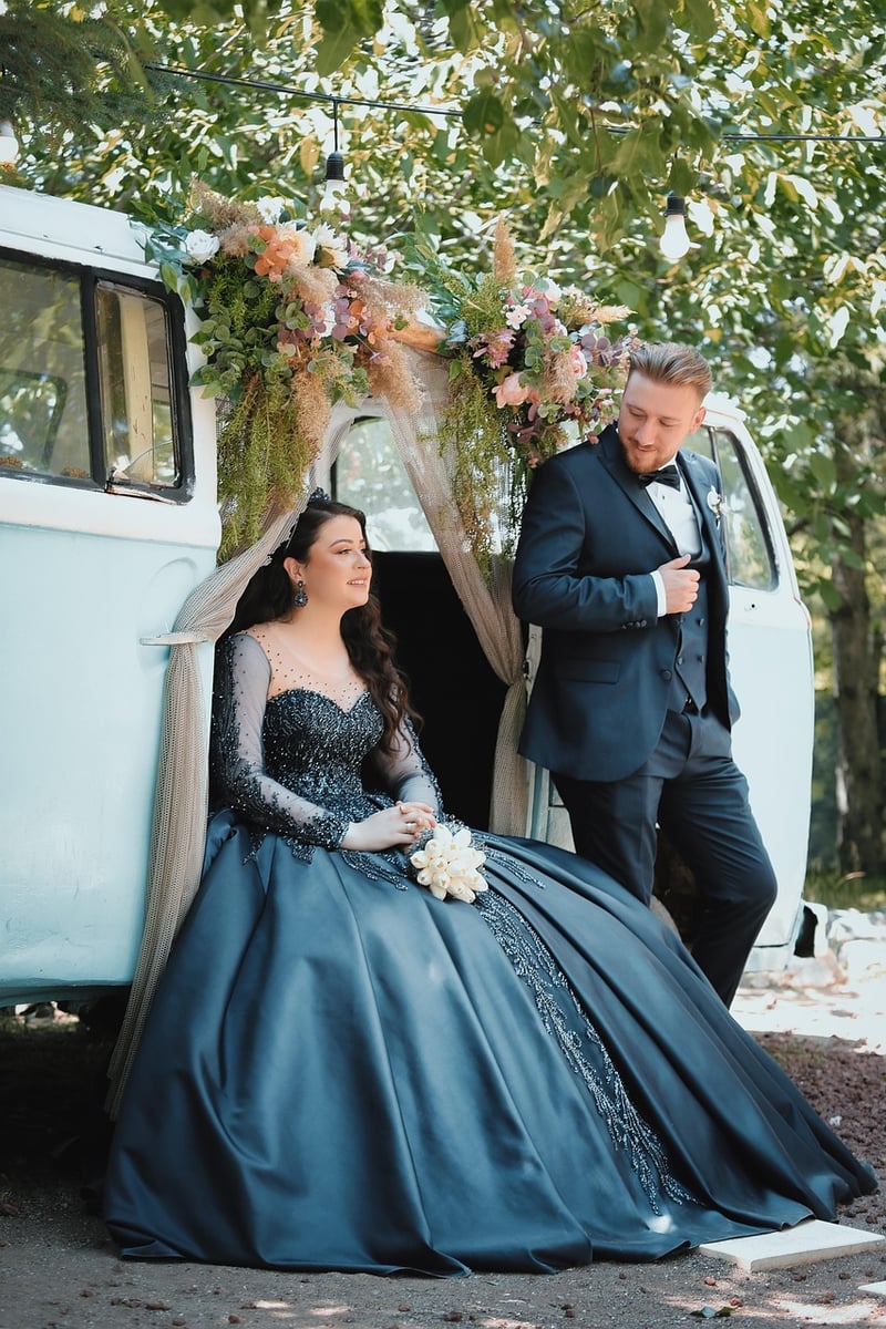 Cosmic Nuptial Bliss