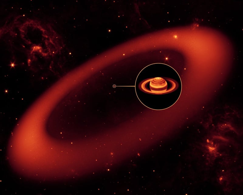 Saturn's Ring Delights